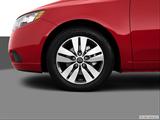  Front Drivers side wheel at profile photo